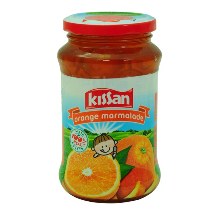 KISSAN JAM ORANGE 500 G